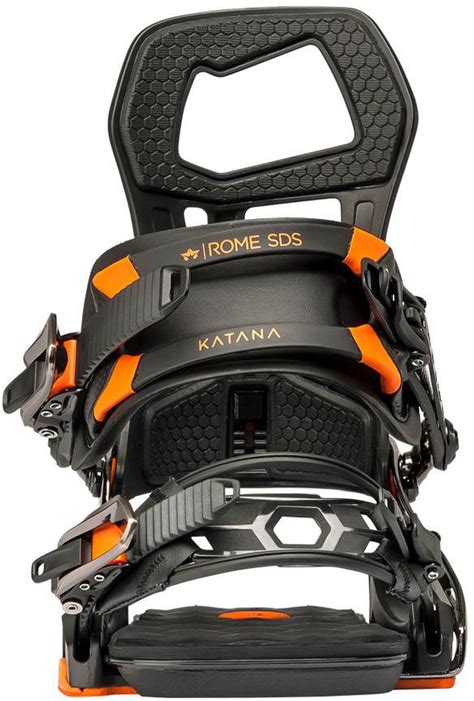 rome katana review|rome katana snowboard bindings.